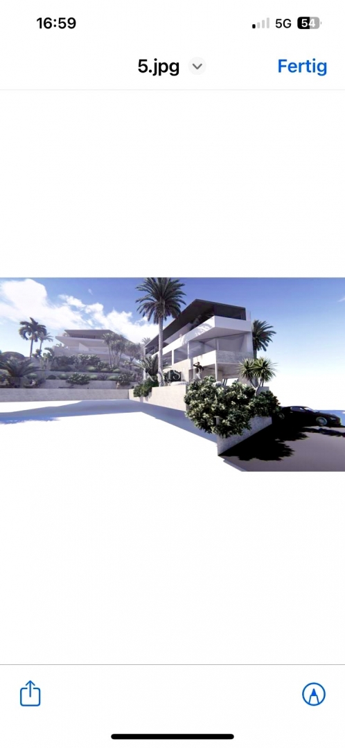 Abbazia – Terreno edificabile esclusivo nel centro di Abbazia con vista panoramica