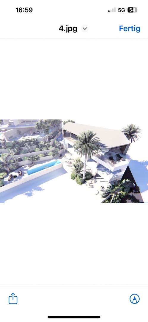 Abbazia – Terreno edificabile esclusivo nel centro di Abbazia con vista panoramica