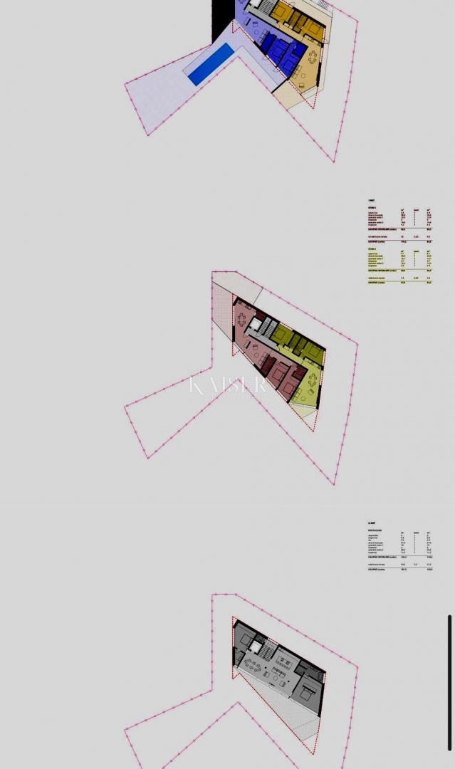 Abbazia – Terreno edificabile esclusivo nel centro di Abbazia con vista panoramica