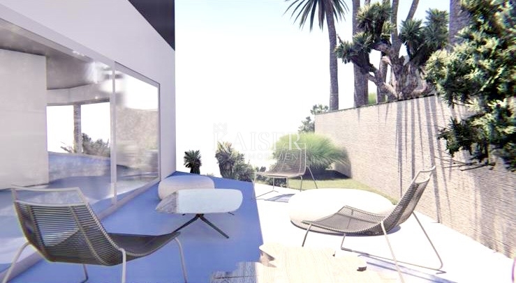 Abbazia – Terreno edificabile esclusivo nel centro di Abbazia con vista panoramica