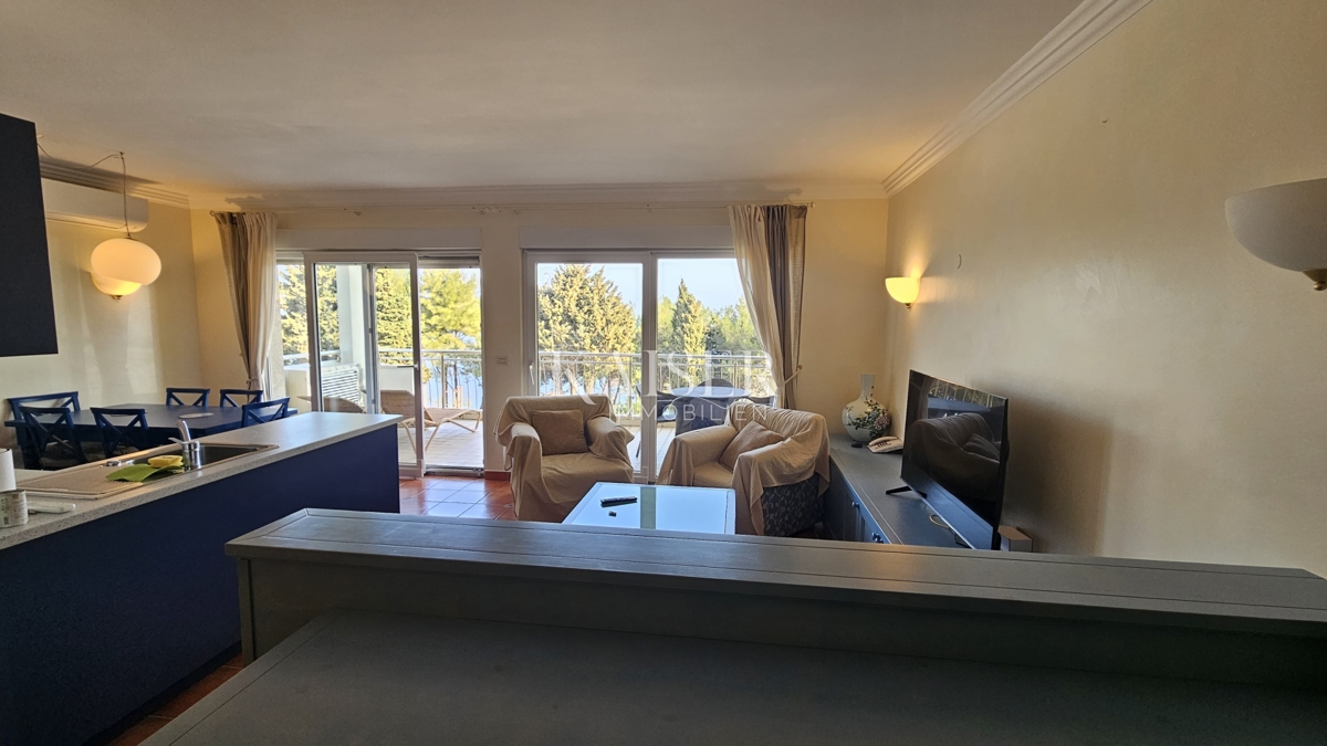 Crveni vrh, Istria, appartamento di lusso con splendida vista sul mare