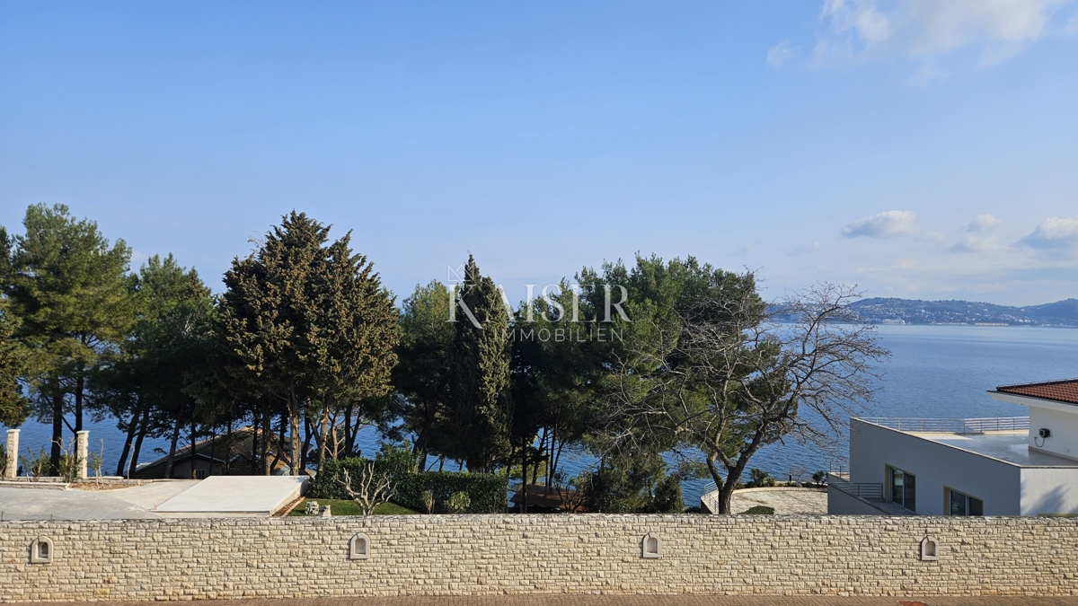 Crveni vrh, Istria, appartamento di lusso con splendida vista sul mare