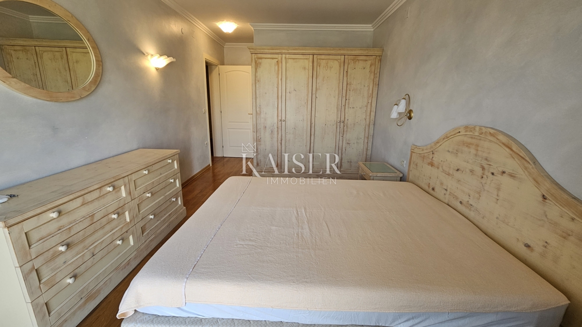 Crveni vrh, Istria, appartamento di lusso con splendida vista sul mare