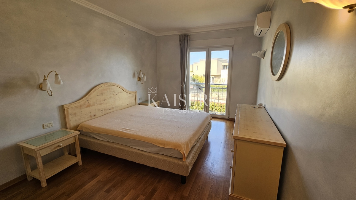 Crveni vrh, Istria, appartamento di lusso con splendida vista sul mare