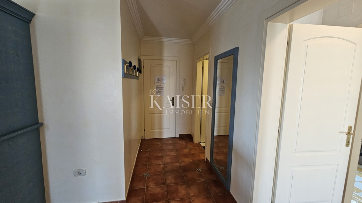 Crveni vrh, Istria, appartamento di lusso con splendida vista sul mare