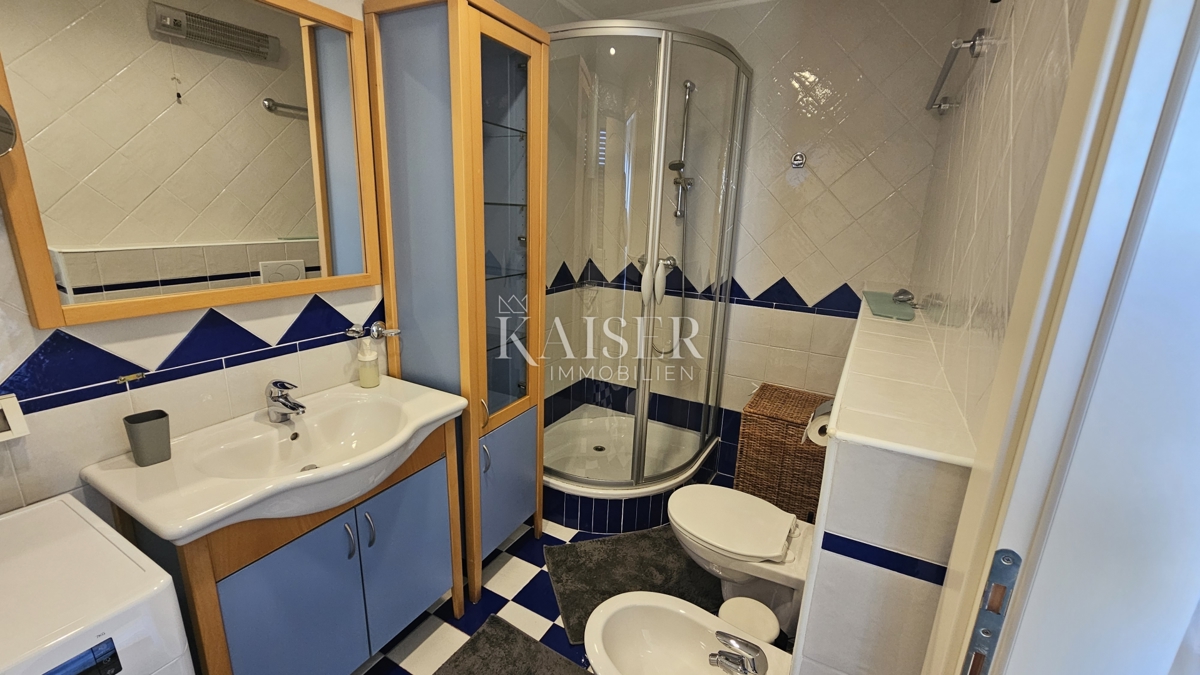 Crveni vrh, Istria, appartamento di lusso con splendida vista sul mare