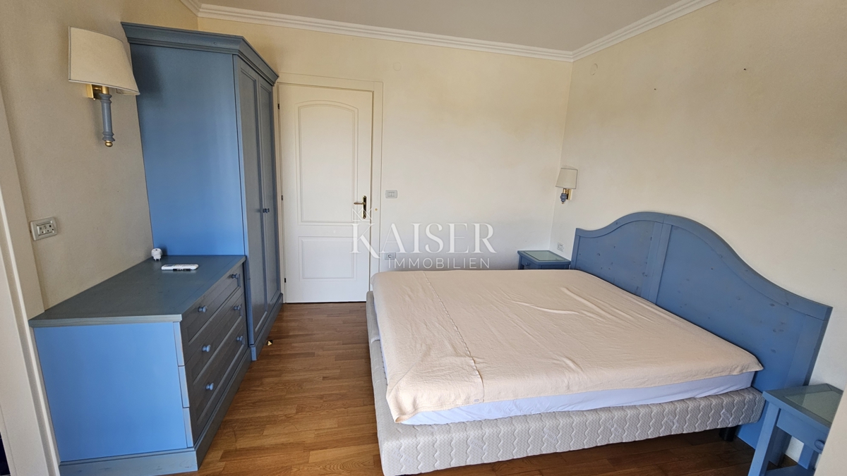 Crveni vrh, Istria, appartamento di lusso con splendida vista sul mare