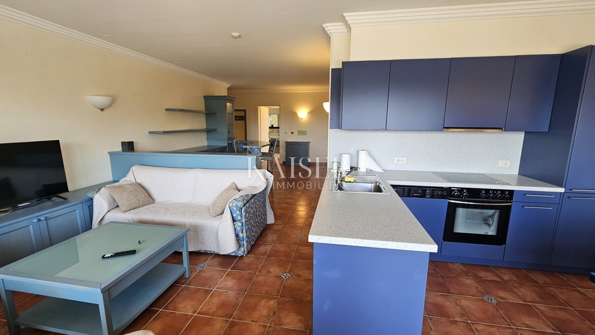 Crveni vrh, Istria, appartamento di lusso con splendida vista sul mare