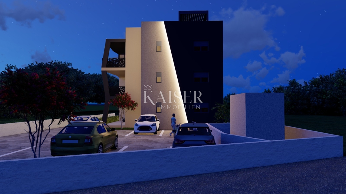 Appartamento Sukošan, 91,95m2