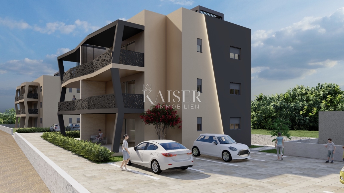 Appartamento Sukošan, 91,95m2