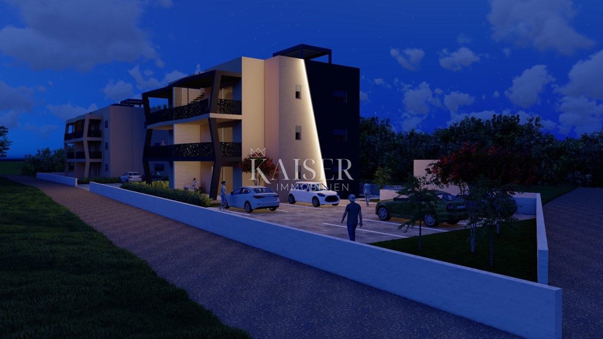 Appartamento Sukošan, 91,95m2