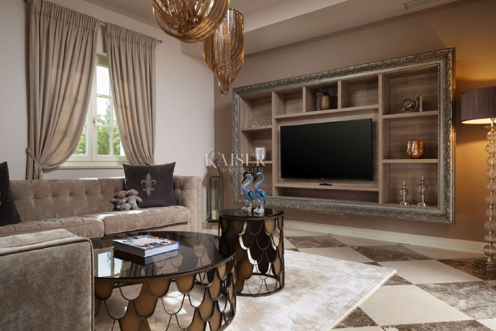 Istria - Parenzo, villa di lusso premium con vista mare