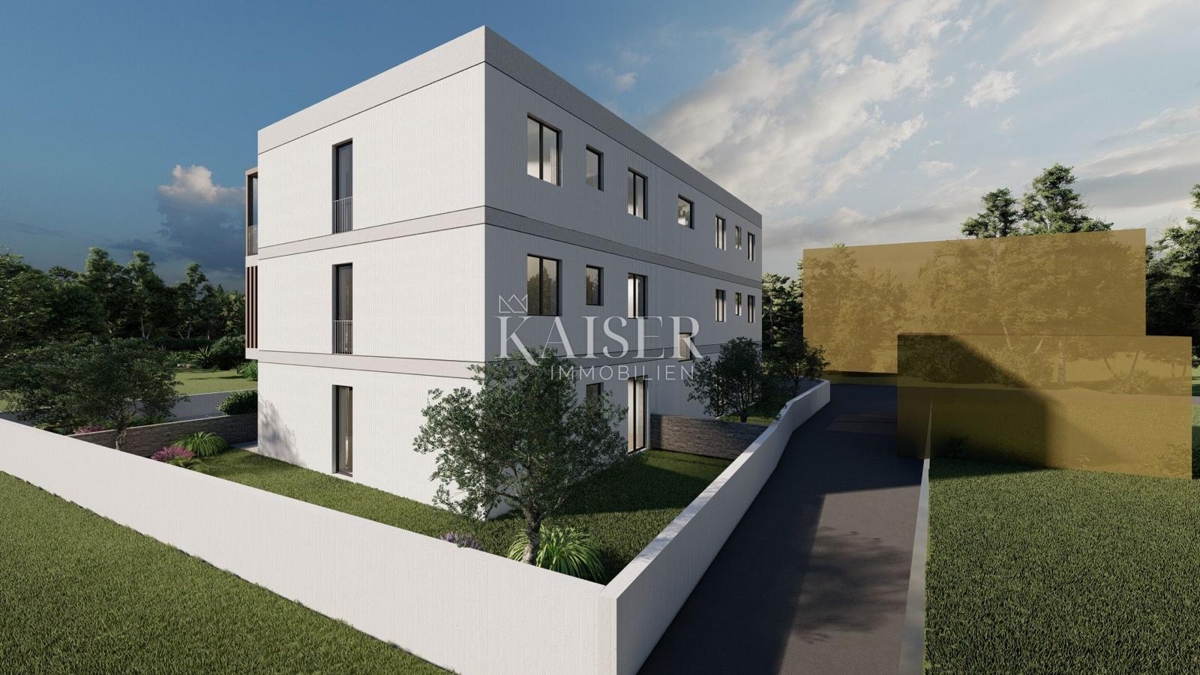 Appartamento Stivašnica, Rogoznica, 75m2