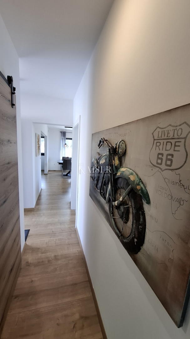 Istria, Kaštelier - Casa con due appartamenti, 188 m2, piscina