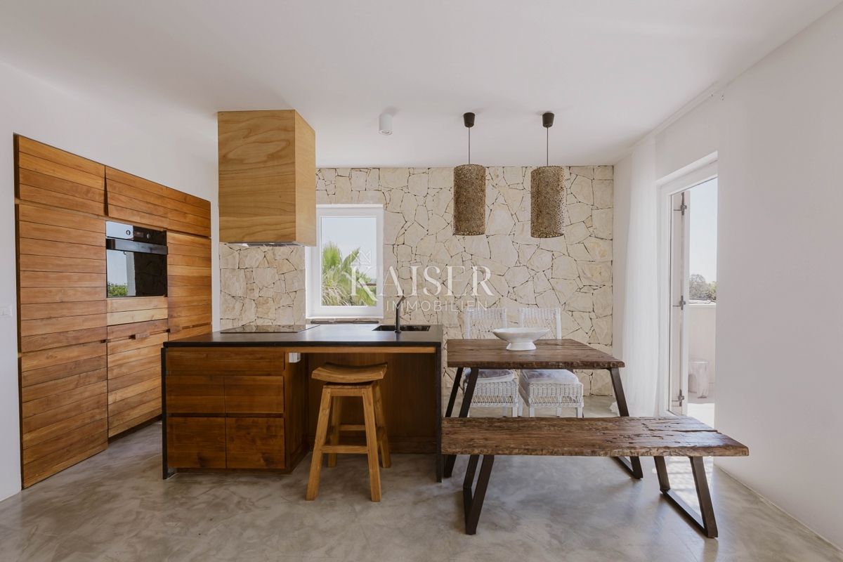 Isola di Lošinj, Nerezine, appartamento di 83 m² nel resort