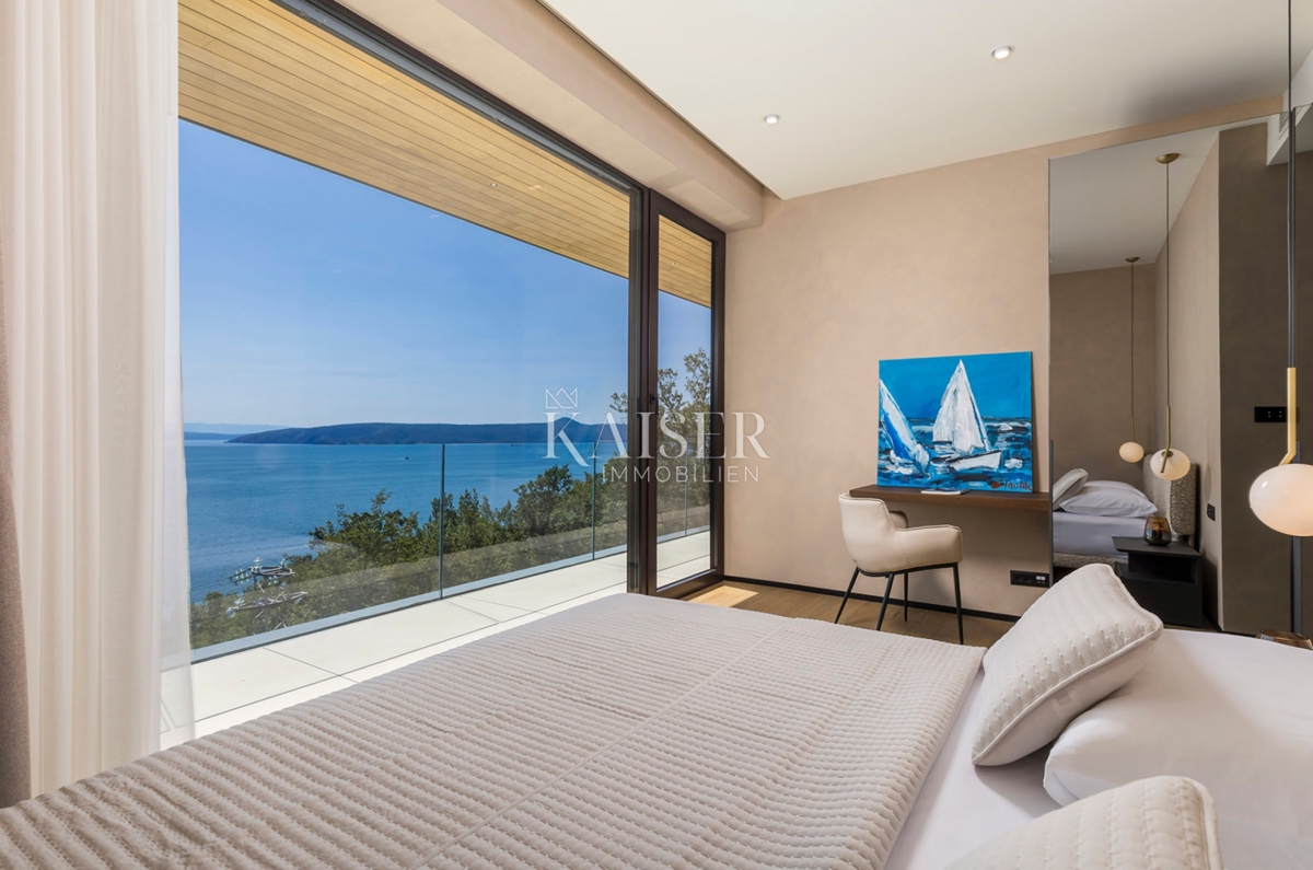 Riviera di Opatija - villa con il mare nel palmo della mano, 290 m2