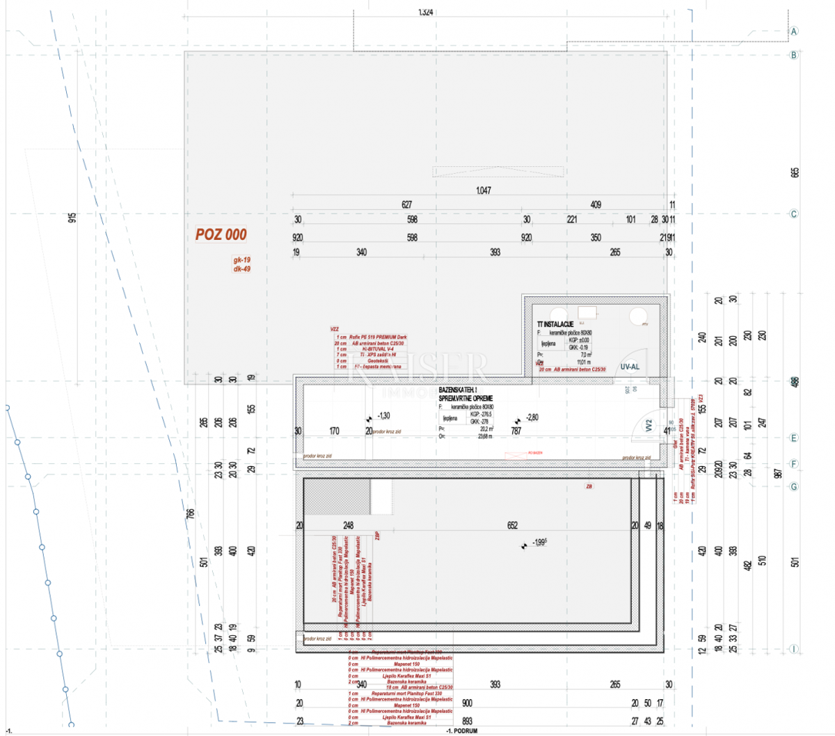 Riviera di Opatija - villa con il mare nel palmo della mano, 290 m2
