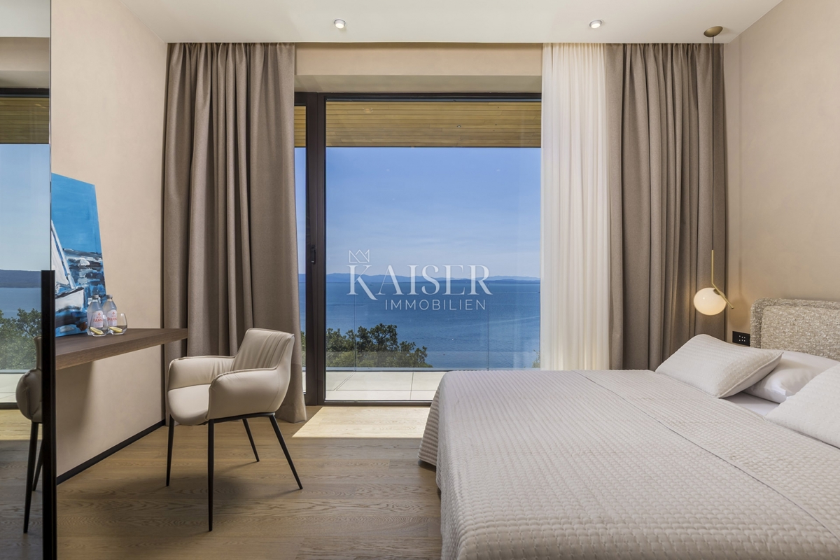 Riviera di Opatija - villa con il mare nel palmo della mano, 290 m2