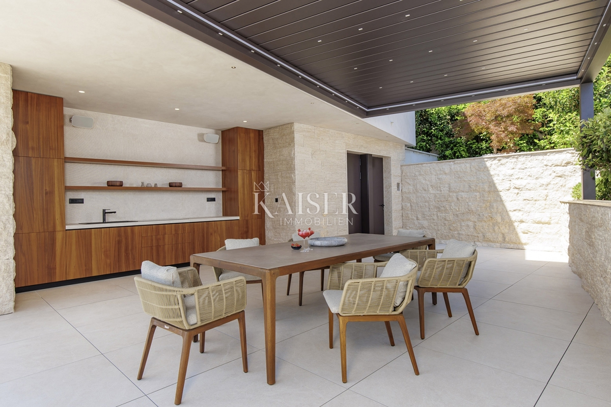 Riviera di Opatija - villa con il mare nel palmo della mano, 290 m2