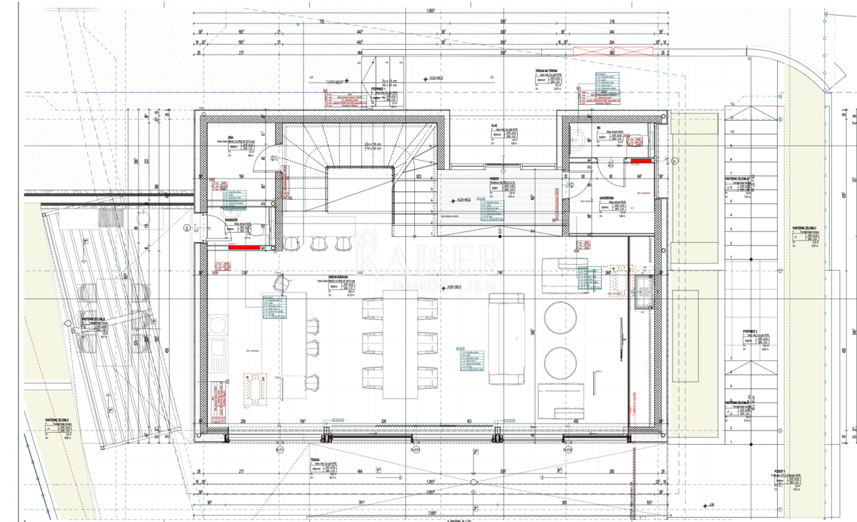 Riviera di Opatija - villa con il mare nel palmo della mano, 290 m2