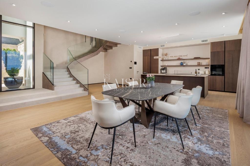 Riviera di Opatija - villa con il mare nel palmo della mano, 290 m2