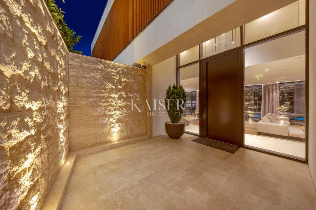 Riviera di Opatija - villa con il mare nel palmo della mano, 290 m2