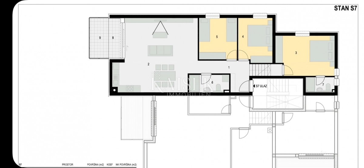 MANDRE - PRIMA LINEA