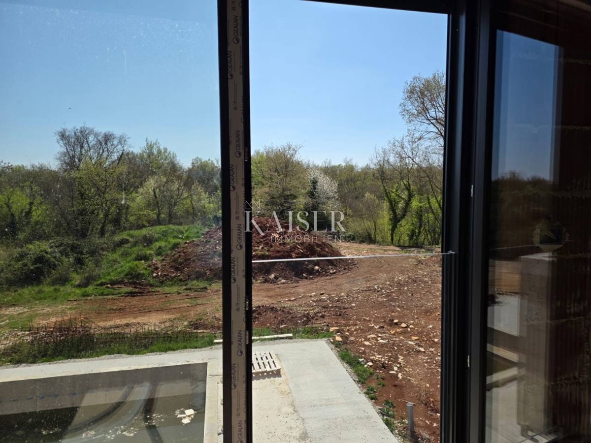 Istria, Tinjan - casa con piscina immersa nella natura