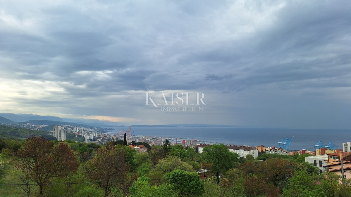 Appartamento Podmurvice, Rijeka, 114m2