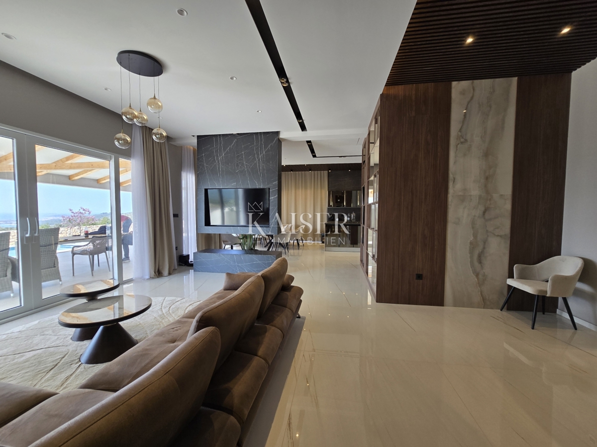 Villa Sapina Doca, Rogoznica, 500m2