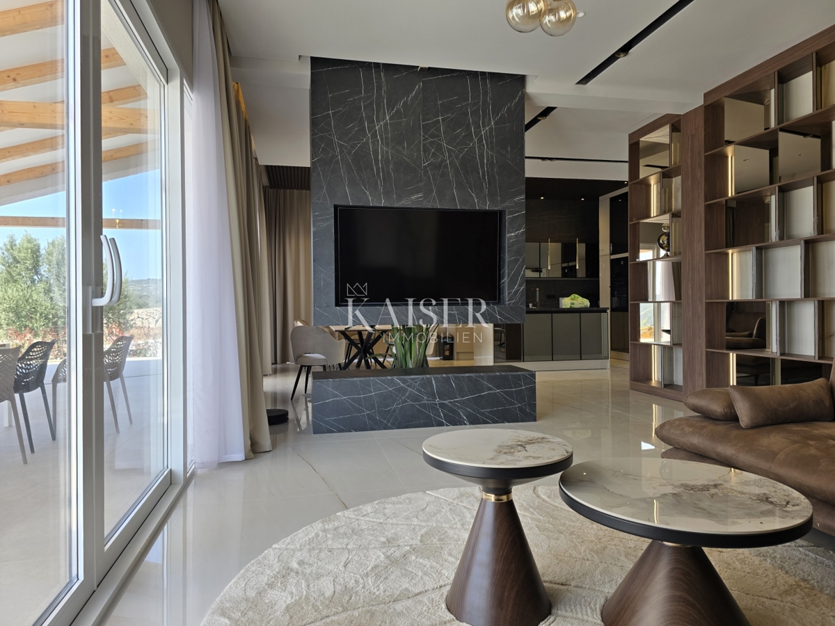 Villa Sapina Doca, Rogoznica, 500m2