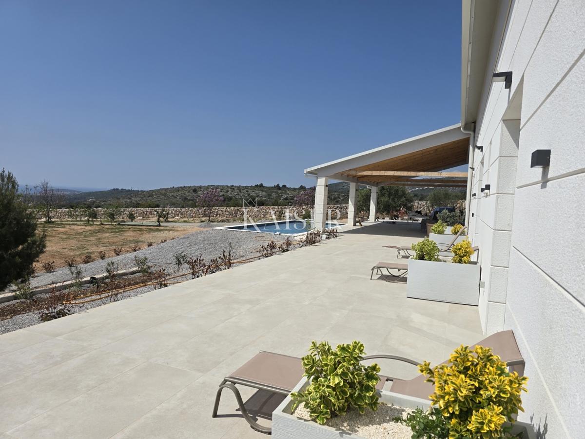 Villa Sapina Doca, Rogoznica, 500m2