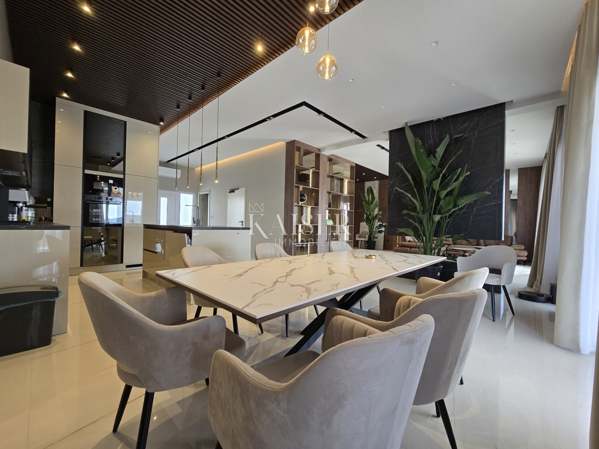 Villa Sapina Doca, Rogoznica, 500m2