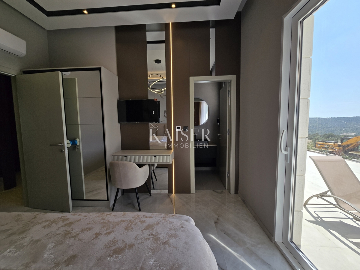 Villa Sapina Doca, Rogoznica, 500m2