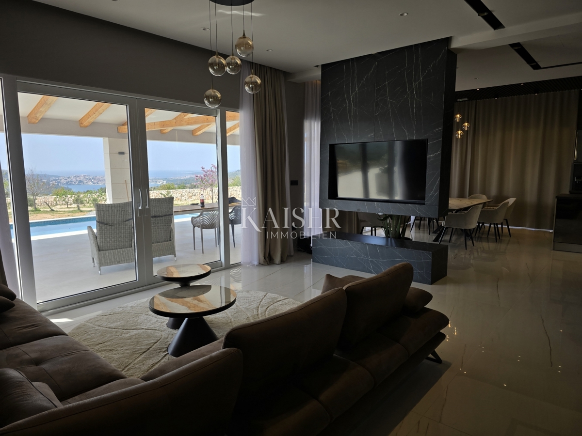 Villa Sapina Doca, Rogoznica, 500m2