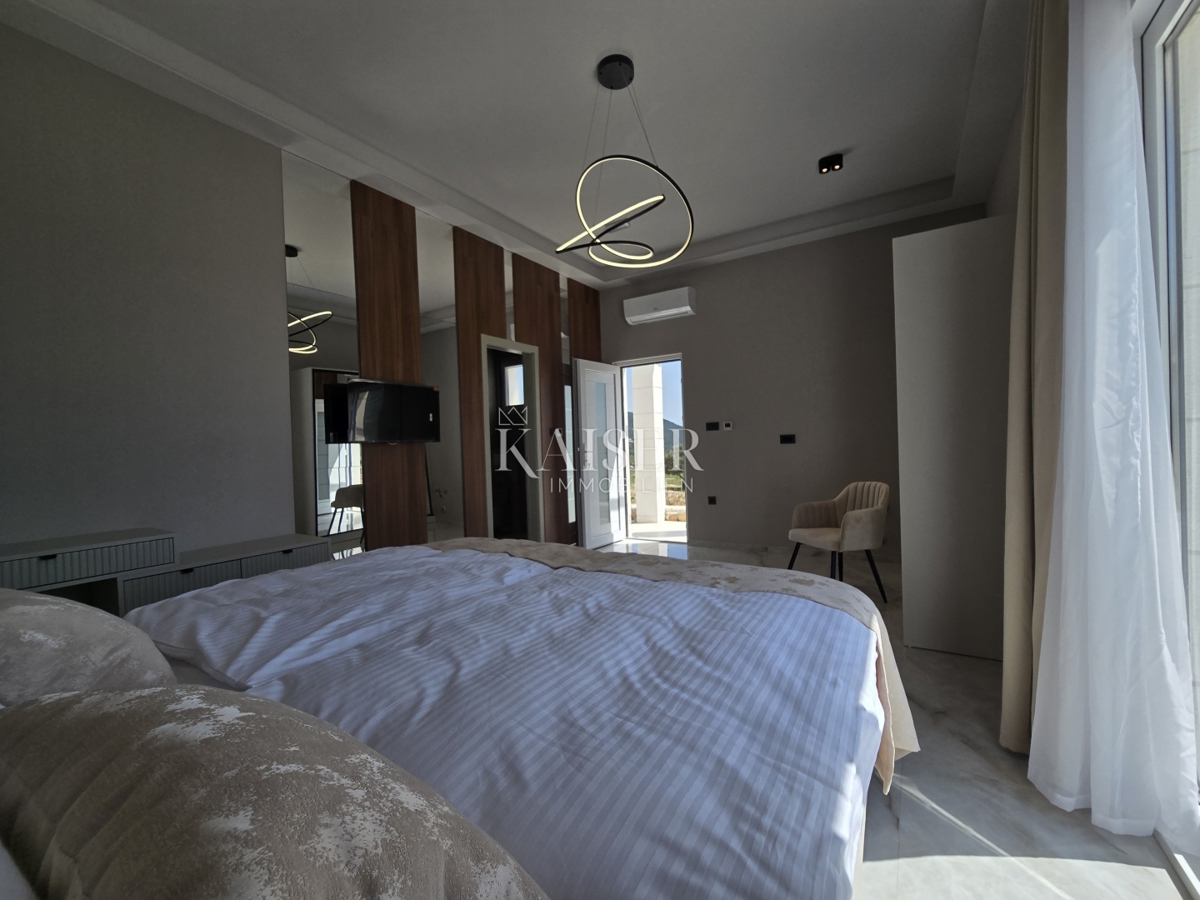 Villa Sapina Doca, Rogoznica, 500m2