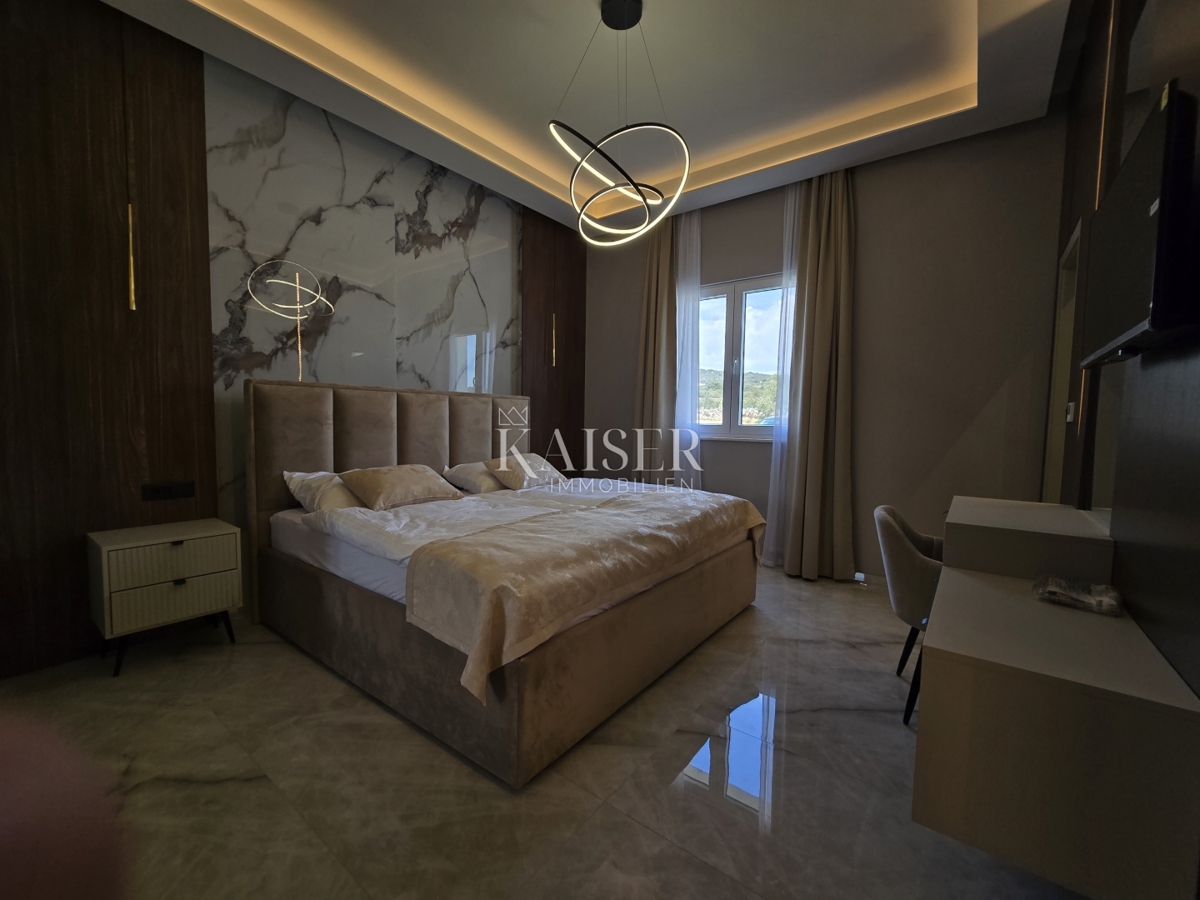 Villa Sapina Doca, Rogoznica, 500m2