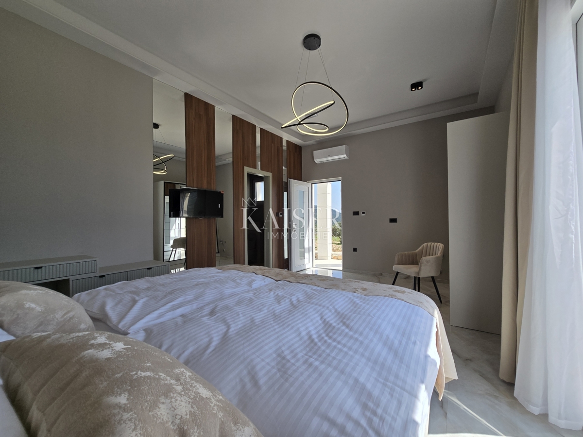 Villa Sapina Doca, Rogoznica, 500m2