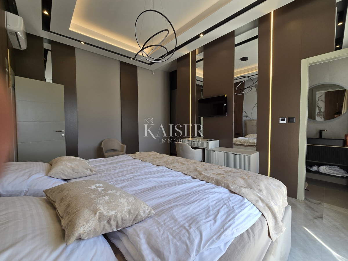 Villa Sapina Doca, Rogoznica, 500m2