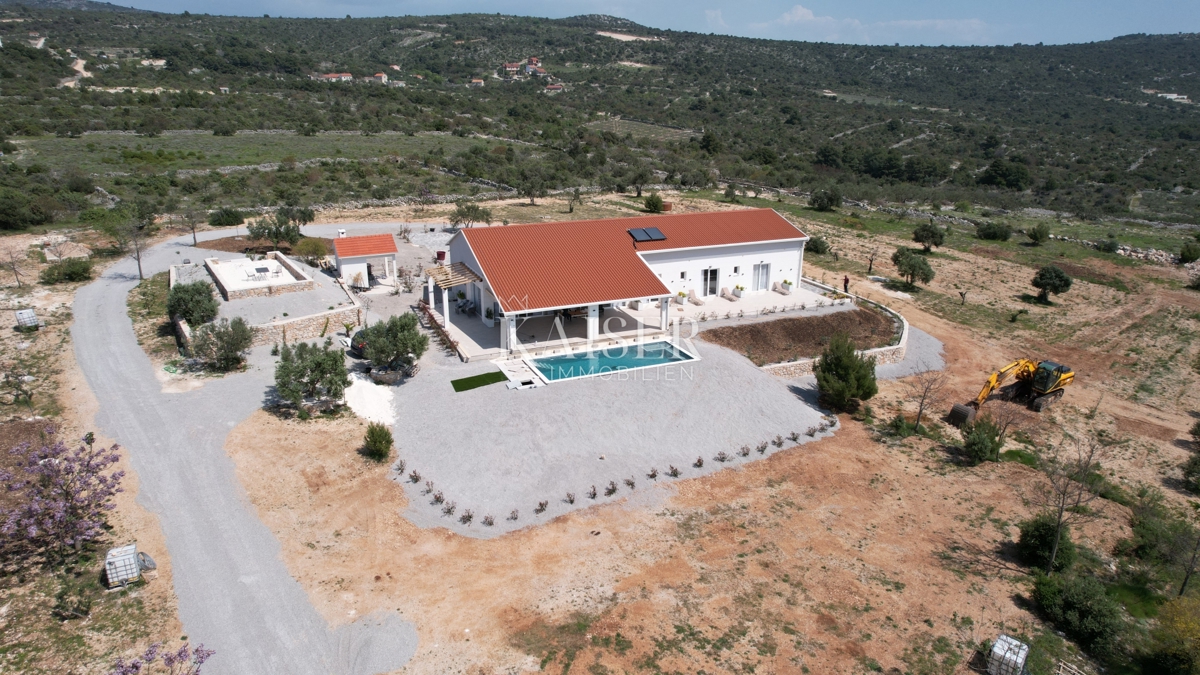 Villa Sapina Doca, Rogoznica, 500m2