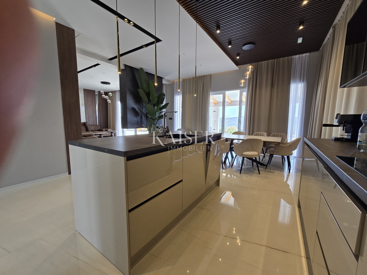 Villa Sapina Doca, Rogoznica, 500m2