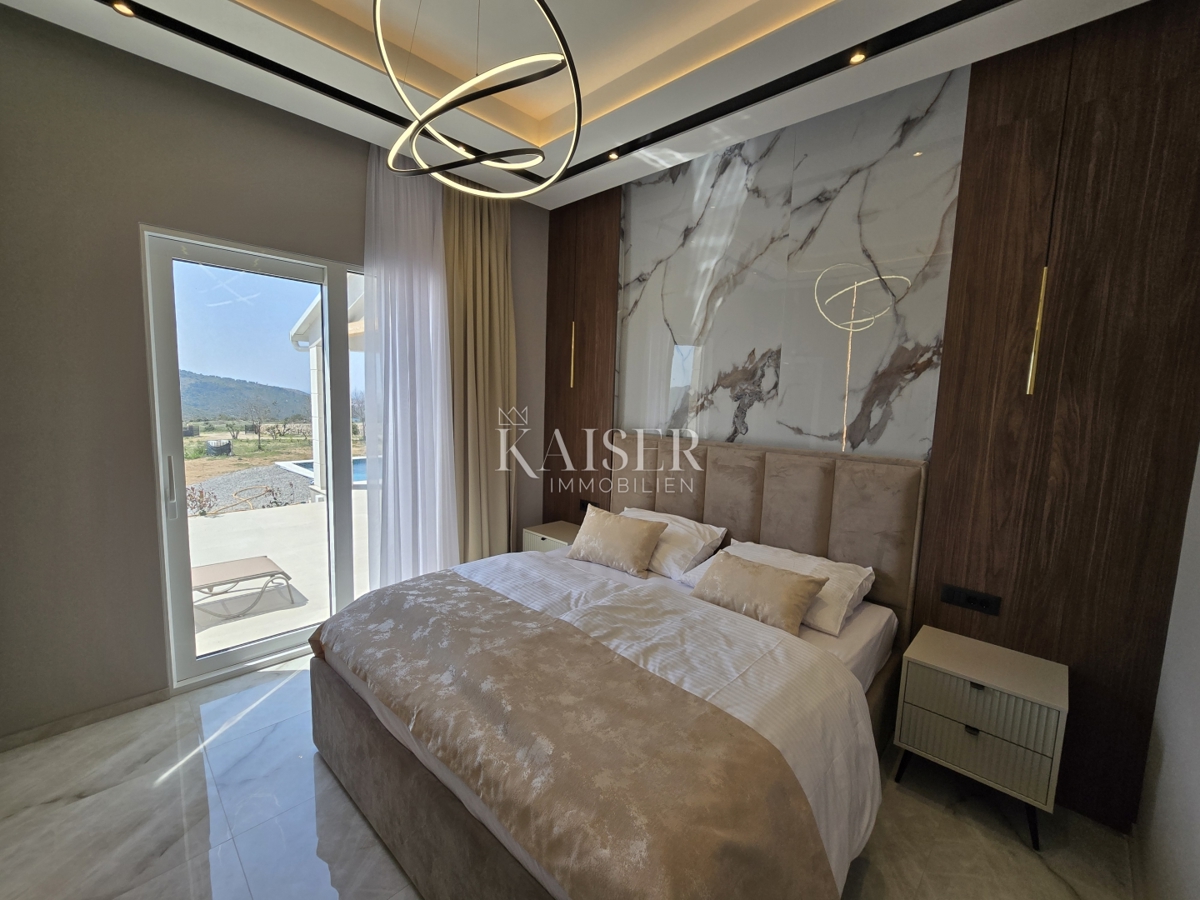 Villa Sapina Doca, Rogoznica, 500m2