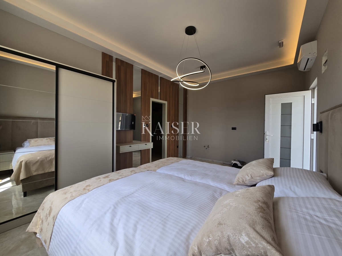 Villa Sapina Doca, Rogoznica, 500m2