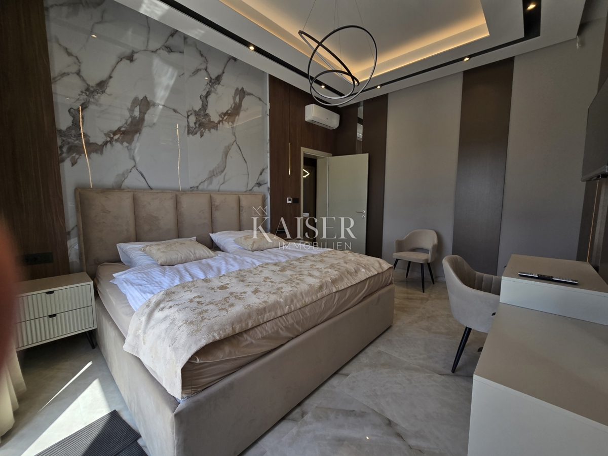 Villa Sapina Doca, Rogoznica, 500m2