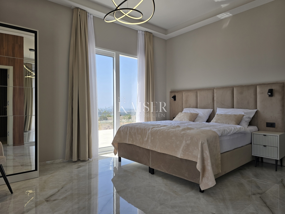 Villa Sapina Doca, Rogoznica, 500m2