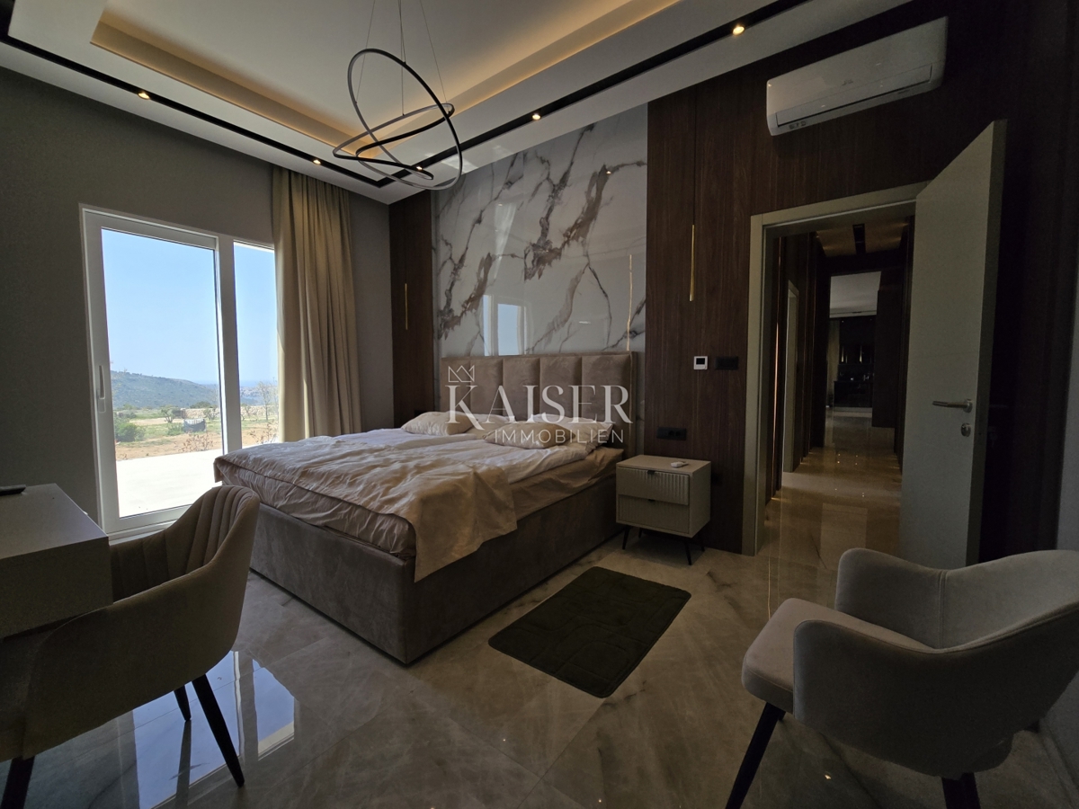 Villa Sapina Doca, Rogoznica, 500m2