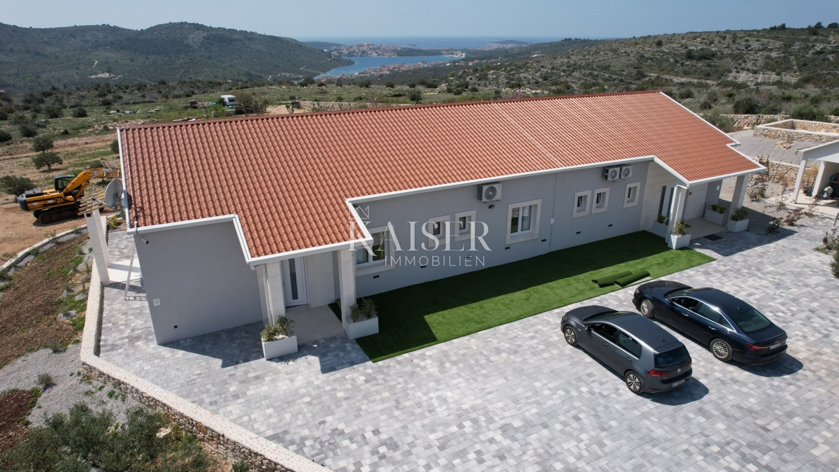 Villa Sapina Doca, Rogoznica, 500m2