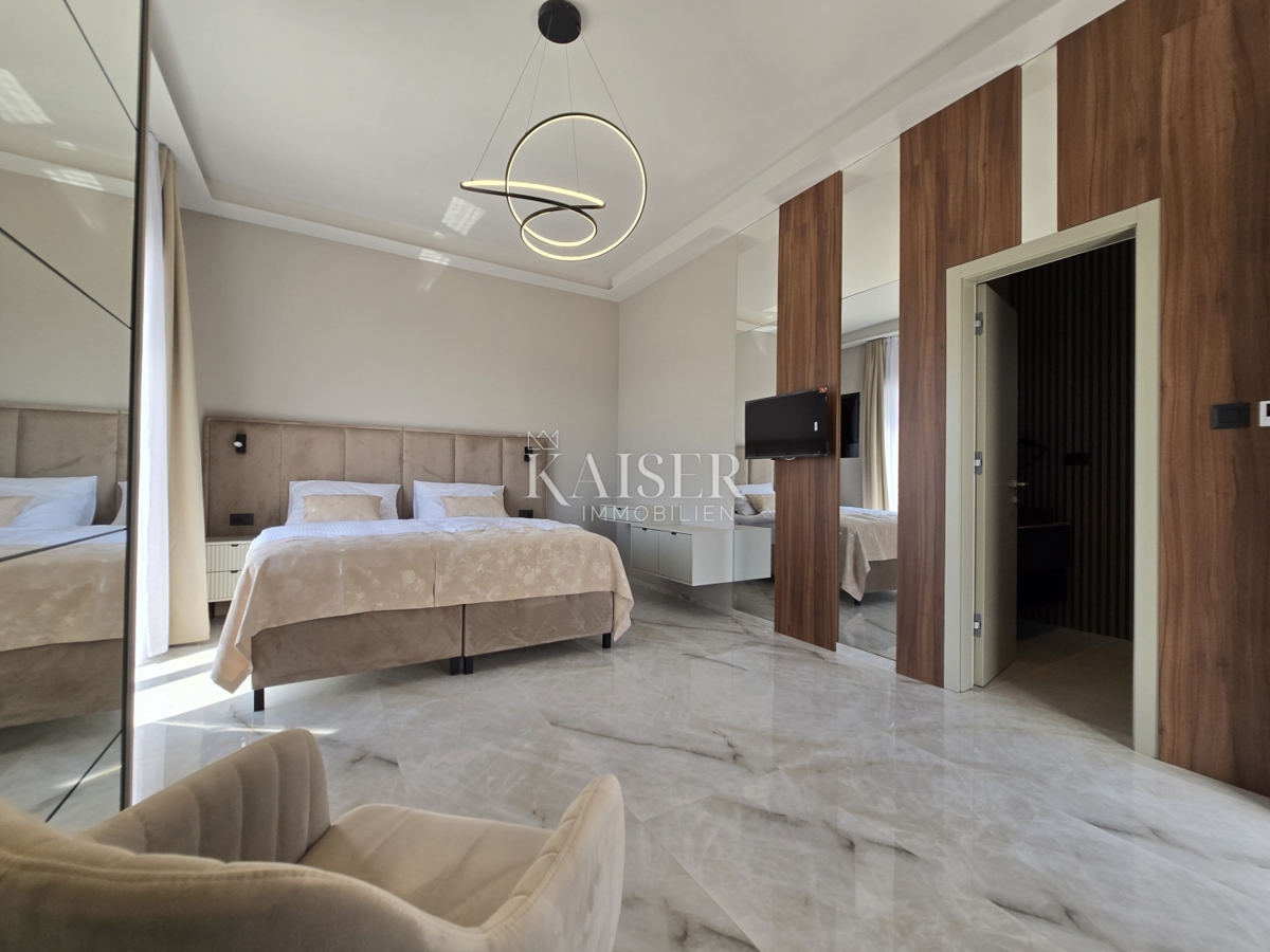 Villa Sapina Doca, Rogoznica, 500m2