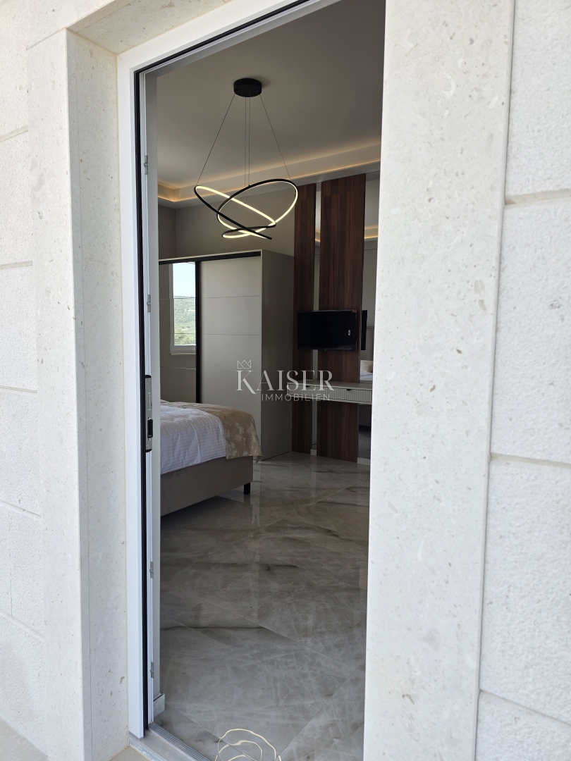 Villa Sapina Doca, Rogoznica, 500m2