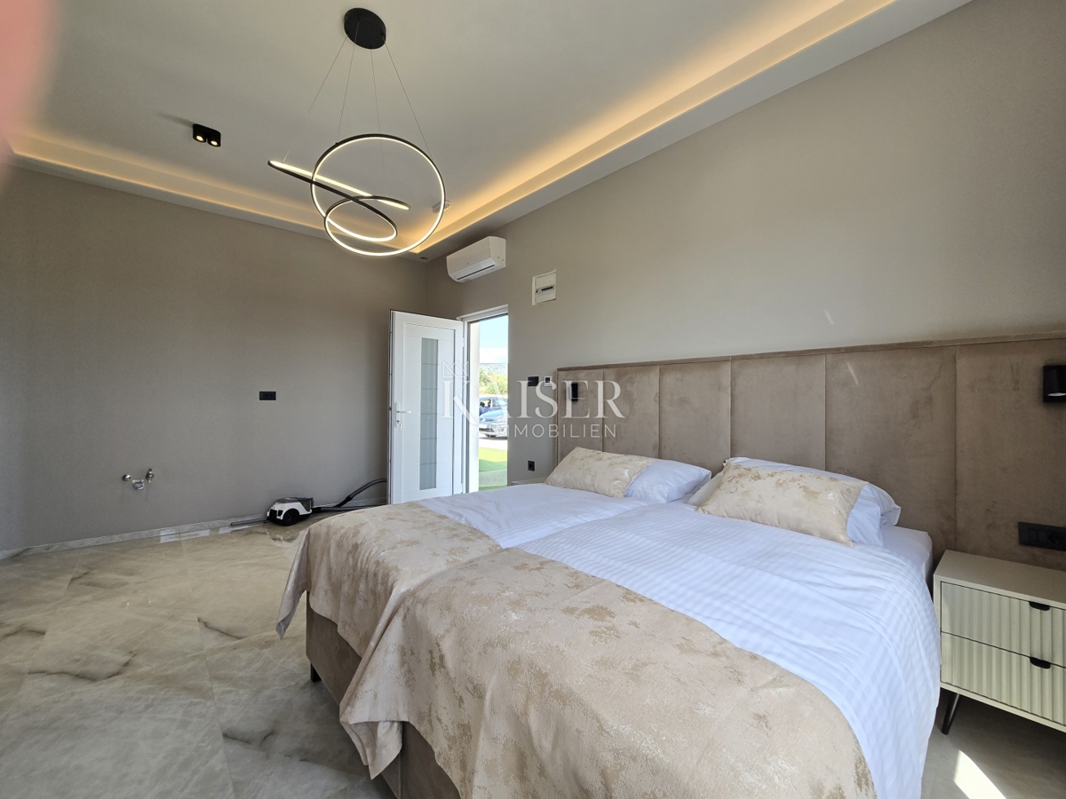 Villa Sapina Doca, Rogoznica, 500m2